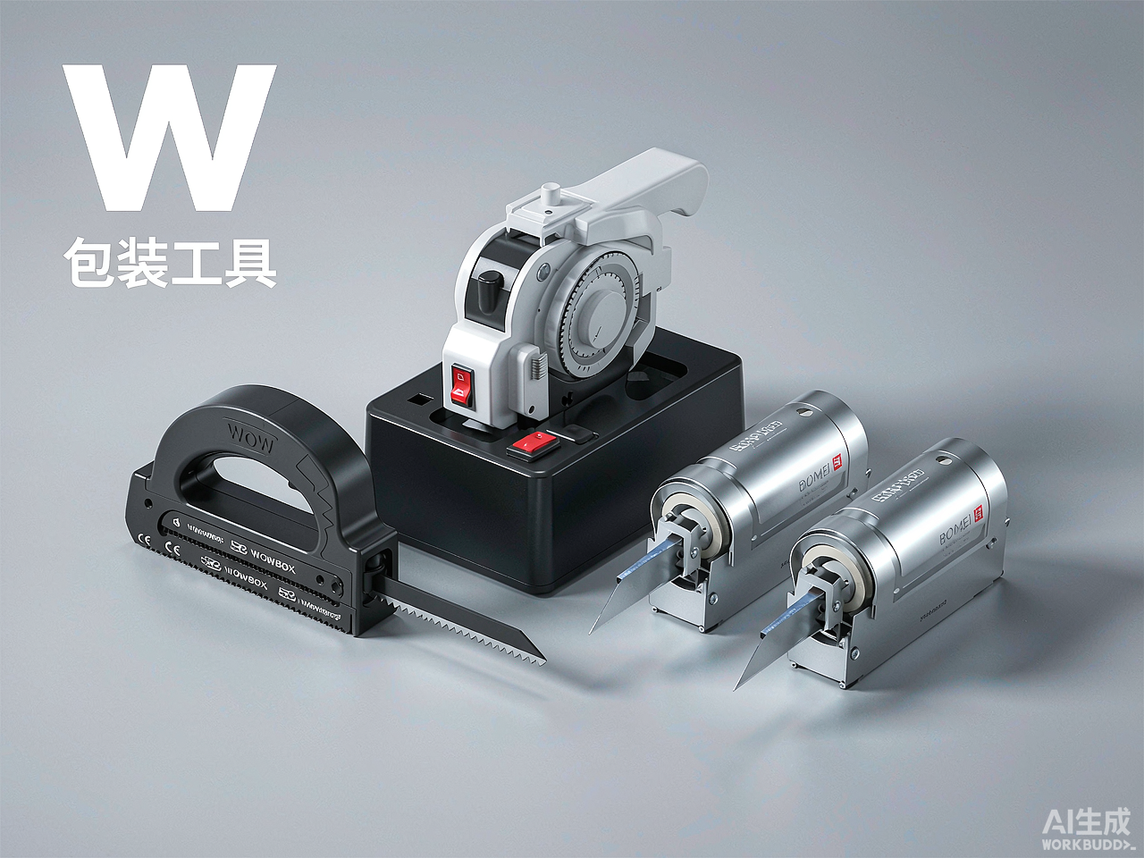 Carton & Box Tools — manual packaging tools