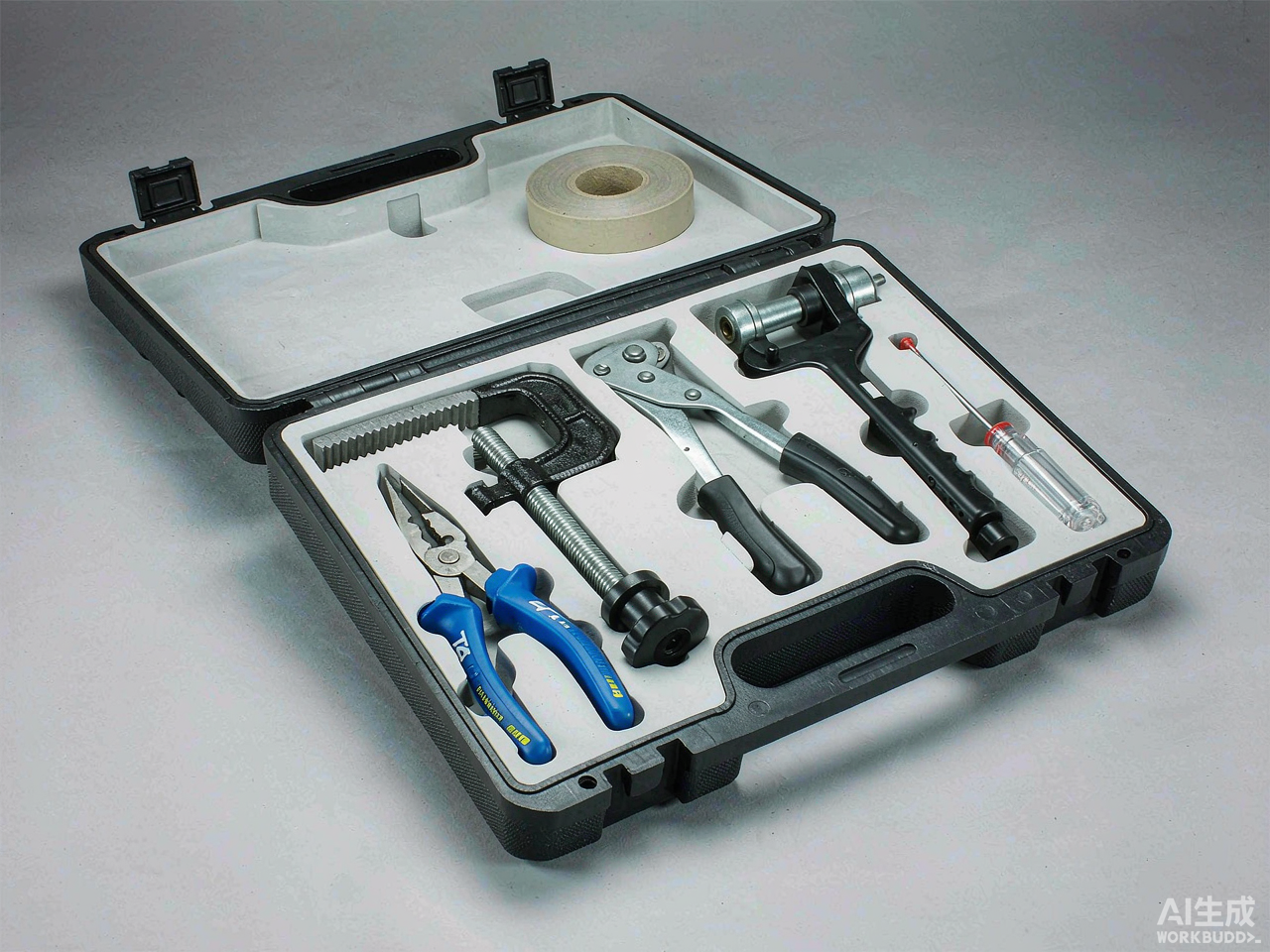 Packaging Tool Sets — manual packaging tools