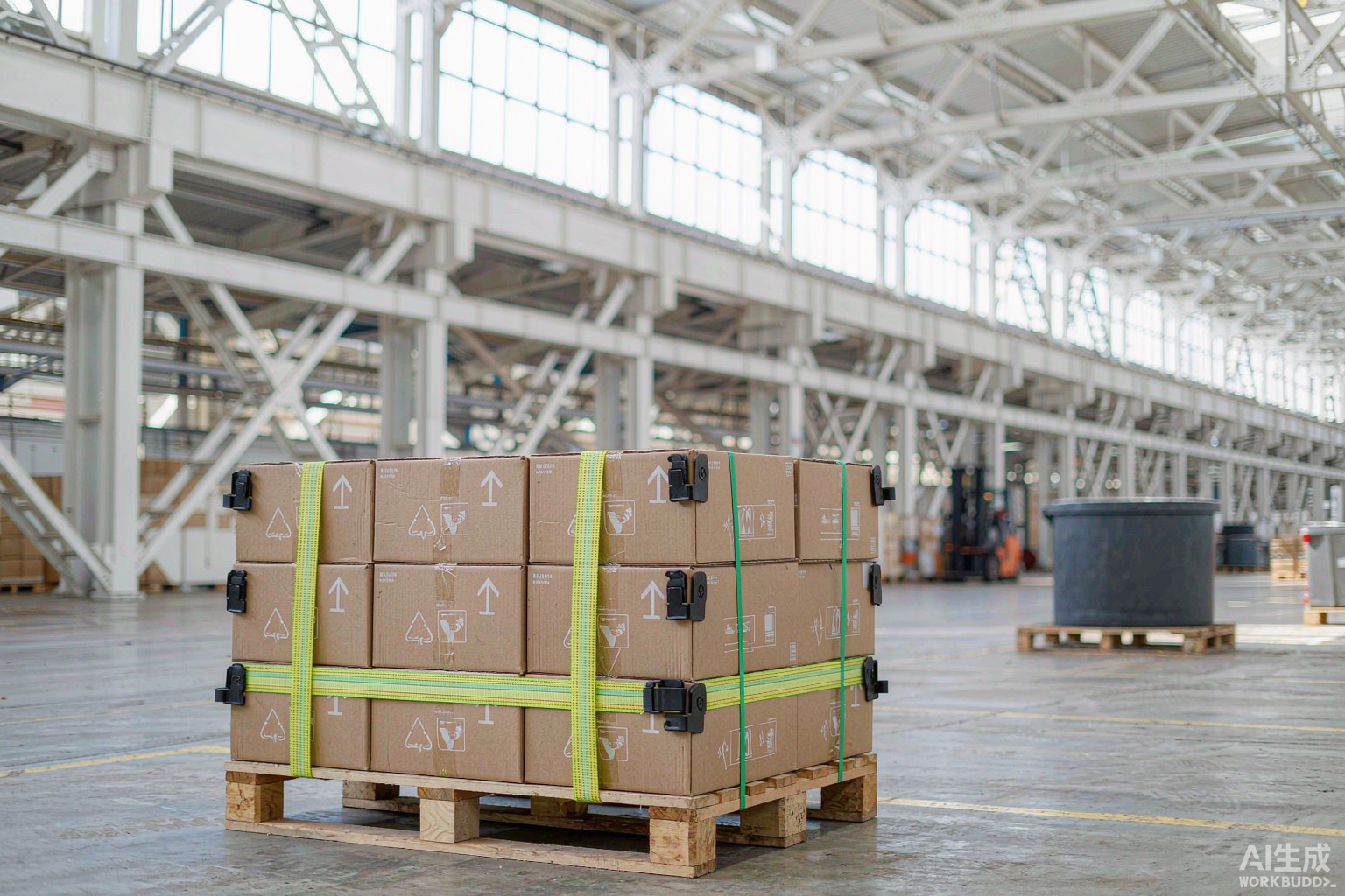 Manual packaging tools production workshop